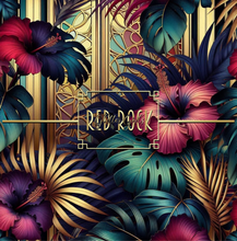 Load image into Gallery viewer, THE TROPICAL ART DECO COLLECTION