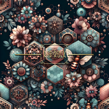 Load image into Gallery viewer, Floral Bees PART 1 Collection ****** <span style="text-decoration: underline; color: #dc1212;"><em><strong>YOU MUST UTILIZE THE DROP DOWN TO MAKE YOUR SELECTIONS