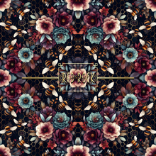 Load image into Gallery viewer, Floral Bees PART 1 Collection ****** <span style="text-decoration: underline; color: #dc1212;"><em><strong>YOU MUST UTILIZE THE DROP DOWN TO MAKE YOUR SELECTIONS