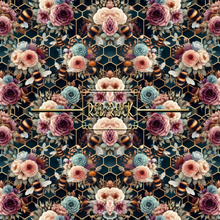 Load image into Gallery viewer, Floral Bees PART 1 Collection ****** <span style="text-decoration: underline; color: #dc1212;"><em><strong>YOU MUST UTILIZE THE DROP DOWN TO MAKE YOUR SELECTIONS