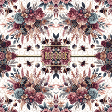 Load image into Gallery viewer, Floral Bees PART 1 Collection ****** <span style="text-decoration: underline; color: #dc1212;"><em><strong>YOU MUST UTILIZE THE DROP DOWN TO MAKE YOUR SELECTIONS