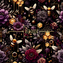 Load image into Gallery viewer, Floral Bees PART 1 Collection ****** <span style="text-decoration: underline; color: #dc1212;"><em><strong>YOU MUST UTILIZE THE DROP DOWN TO MAKE YOUR SELECTIONS
