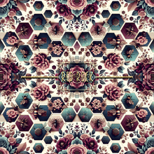 Load image into Gallery viewer, Floral Bees PART 1 Collection ****** <span style="text-decoration: underline; color: #dc1212;"><em><strong>YOU MUST UTILIZE THE DROP DOWN TO MAKE YOUR SELECTIONS