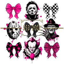 Load image into Gallery viewer, HALLOWEEN HTV