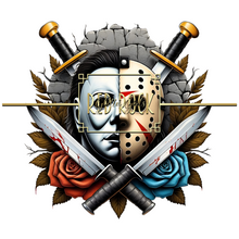 Load image into Gallery viewer, HALLOWEEN HTV