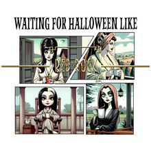 Load image into Gallery viewer, HALLOWEEN HTV