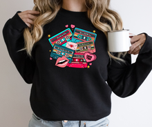 Load image into Gallery viewer, Valentine's Day Retro Cassette