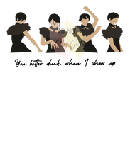 Load image into Gallery viewer, Wednesday 2