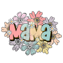 Load image into Gallery viewer, Mama Floral