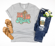 Load image into Gallery viewer, He Is Risen Retro