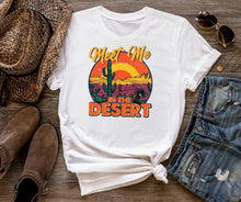 Load image into Gallery viewer, Meet Me In The Desert