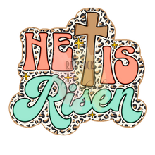 Load image into Gallery viewer, He Is Risen Retro