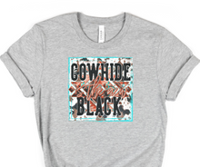 Load image into Gallery viewer, Cowhide Is The New Black