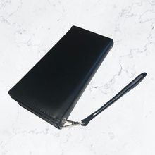 Load image into Gallery viewer, Women's Black Sublimation Wallet