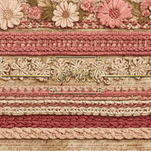 Load image into Gallery viewer, THE BOHO CROCHET COLLECTION
