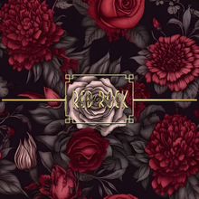 Load image into Gallery viewer, THE DARK FLORAL II COLLECTION
