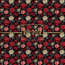 Load image into Gallery viewer, THE DARK FLORAL II COLLECTION
