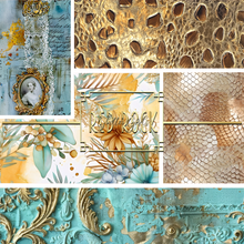 Load image into Gallery viewer, THE PICNIC PACK MULTI MEDIA PRINTS
