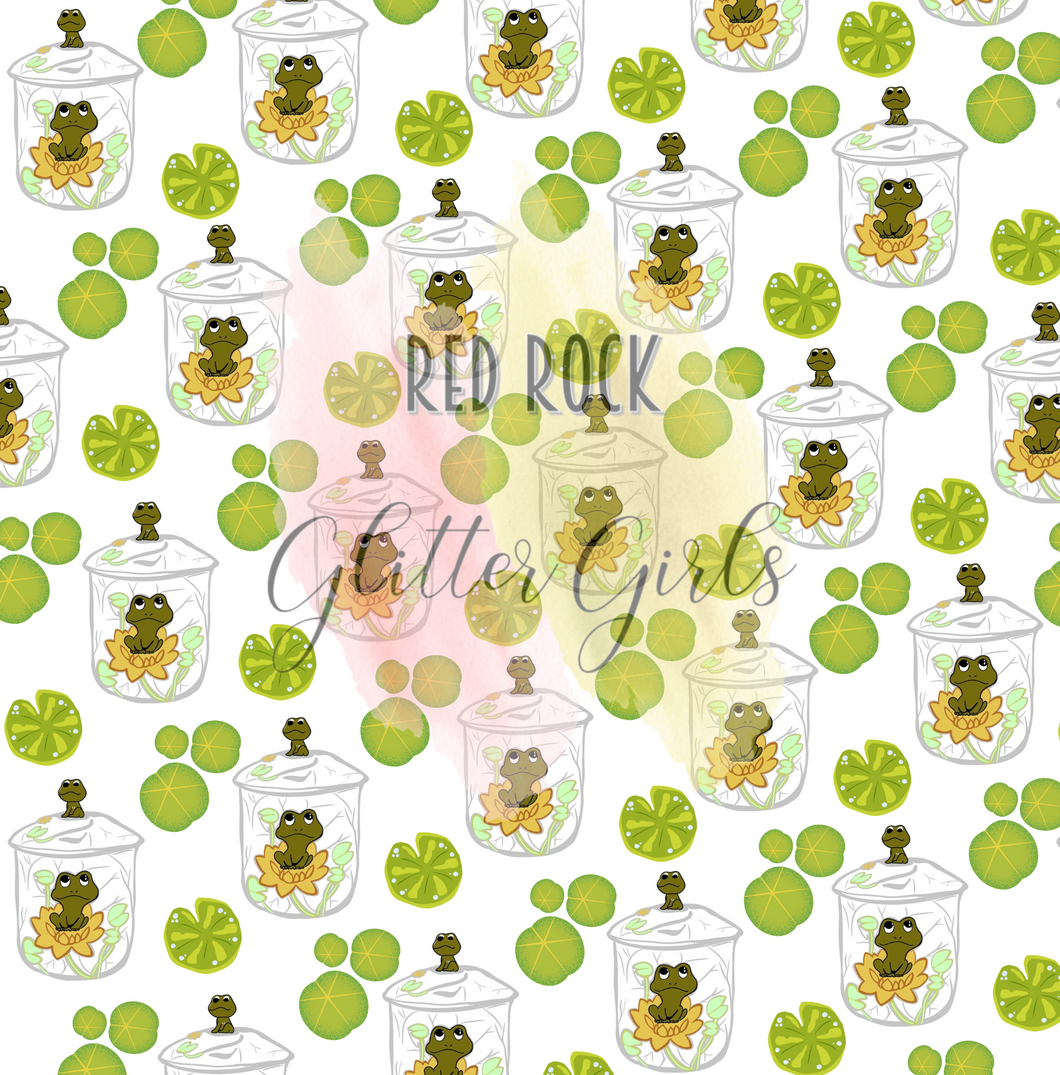 Vintage Neil The Frog Inspired