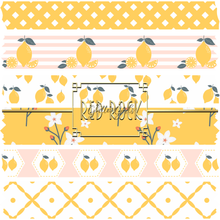 Load image into Gallery viewer, LEMON STRIPES
