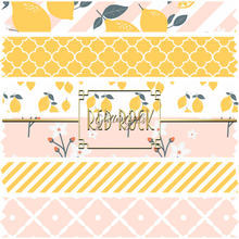 Load image into Gallery viewer, LEMON STRIPES
