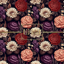 Load image into Gallery viewer, THE DARK FLORAL II COLLECTION
