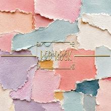 Load image into Gallery viewer, THE PETALS &amp; PAPER COLLECTION
