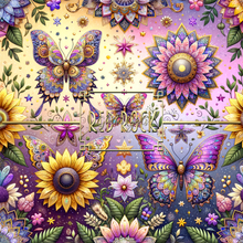 Load image into Gallery viewer, THE BUTTERFLIES IN SPRING COLLECTION
