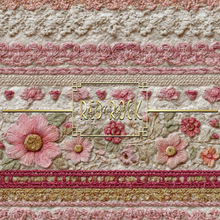 Load image into Gallery viewer, THE BOHO CROCHET COLLECTION
