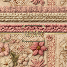 Load image into Gallery viewer, THE BOHO CROCHET COLLECTION
