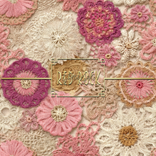 Load image into Gallery viewer, THE BOHO CROCHET COLLECTION
