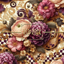 Load image into Gallery viewer, THE BRAVO CHECKERBOARD FLORAL COLLECTION
