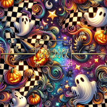 Load image into Gallery viewer, THE BRAVO CHECKERBOARD HALLOWEEN COLLECTION
