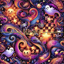 Load image into Gallery viewer, THE BRAVO CHECKERBOARD HALLOWEEN COLLECTION
