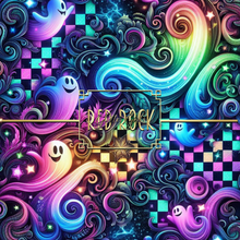 Load image into Gallery viewer, THE BRAVO CHECKERBOARD HALLOWEEN COLLECTION
