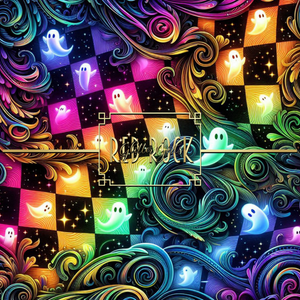 THE BRAVO CHECKERBOARD HALLOWEEN COLLECTION