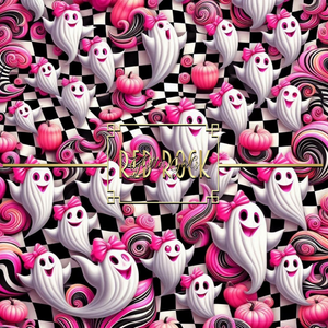 THE PINK GHOSTIES COLLECTION