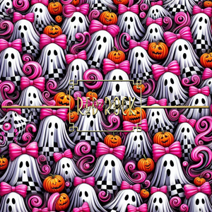 THE PINK GHOSTIES COLLECTION