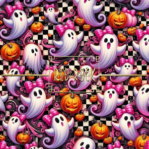 THE PINK GHOSTIES COLLECTION