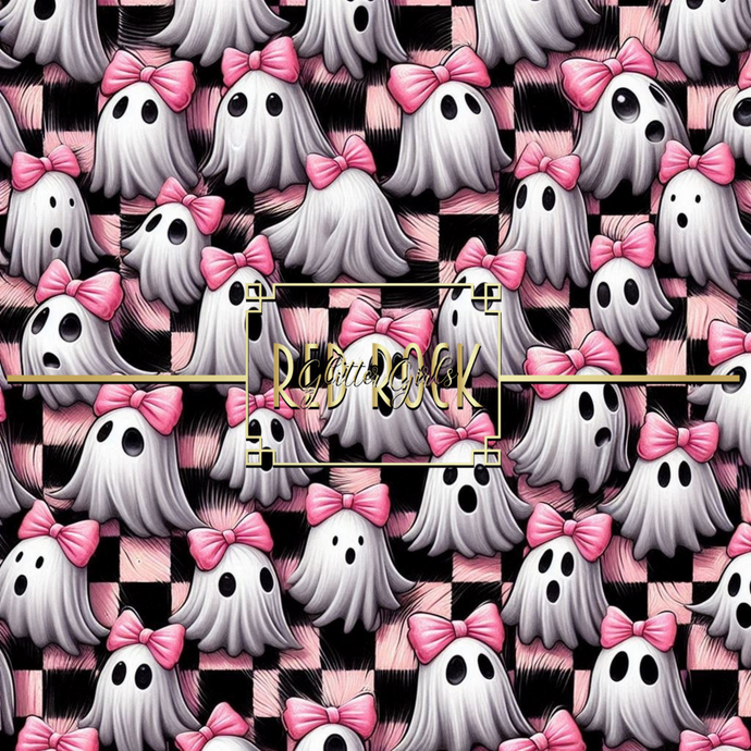 THE PINK GHOSTIES COLLECTION