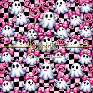 THE PINK GHOSTIES COLLECTION