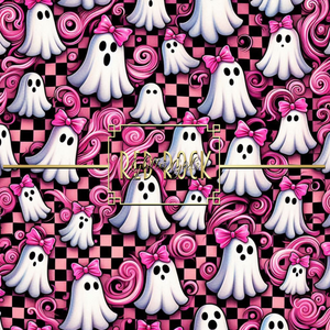 THE PINK GHOSTIES COLLECTION