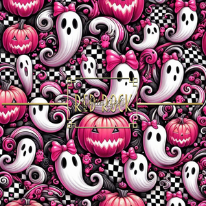 THE PINK GHOSTIES COLLECTION