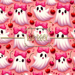 THE PINK GHOSTIES COLLECTION