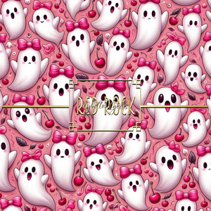 THE PINK GHOSTIES COLLECTION