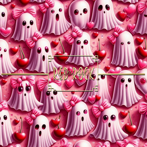 THE PINK GHOSTIES COLLECTION
