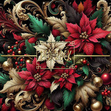 Load image into Gallery viewer, THE CHRISTMAS FLORAL COLLECTION
