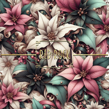 Load image into Gallery viewer, THE CHRISTMAS FLORAL COLLECTION
