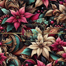 Load image into Gallery viewer, THE CHRISTMAS FLORAL COLLECTION

