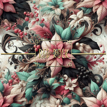 Load image into Gallery viewer, THE CHRISTMAS FLORAL COLLECTION

